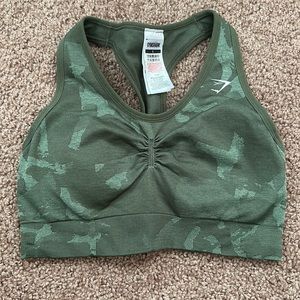 gymshark sports bra